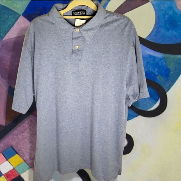 Lands End Polo    - Picture 1 of 3